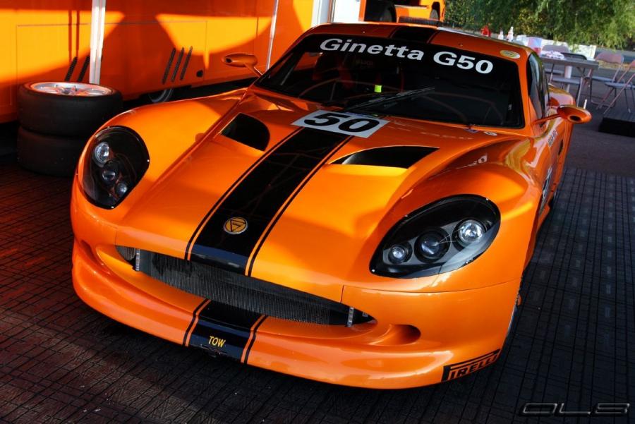  Ginetta G50 Cup 2008 года  (фото 28 из 31)